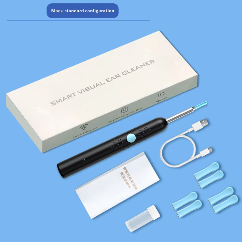 ClearEar pro™ -Smart HD Visual Ear Cleaner