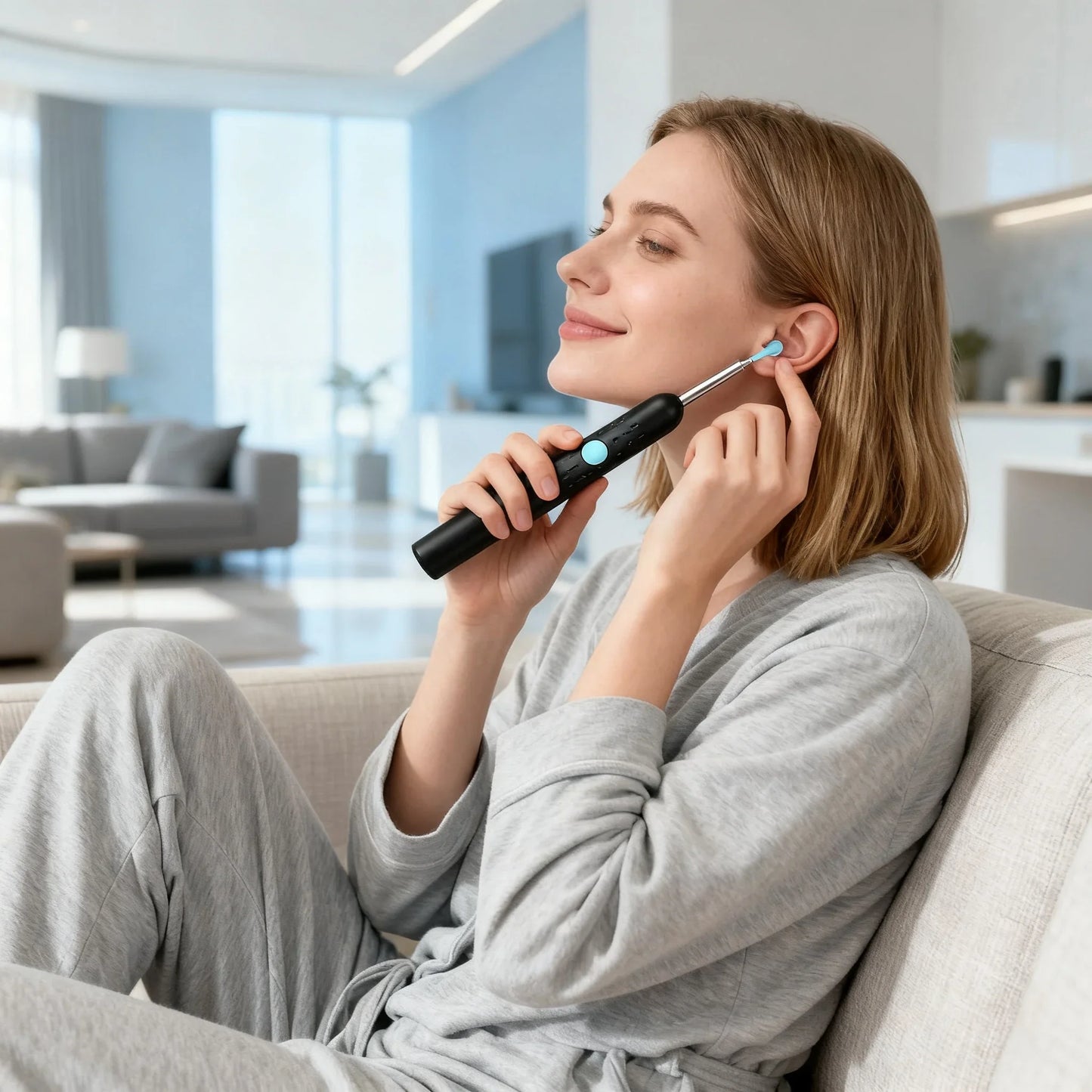 ClearEar pro™ -Smart HD Visual Ear Cleaner